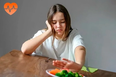 Лечение анорексии в Шарье